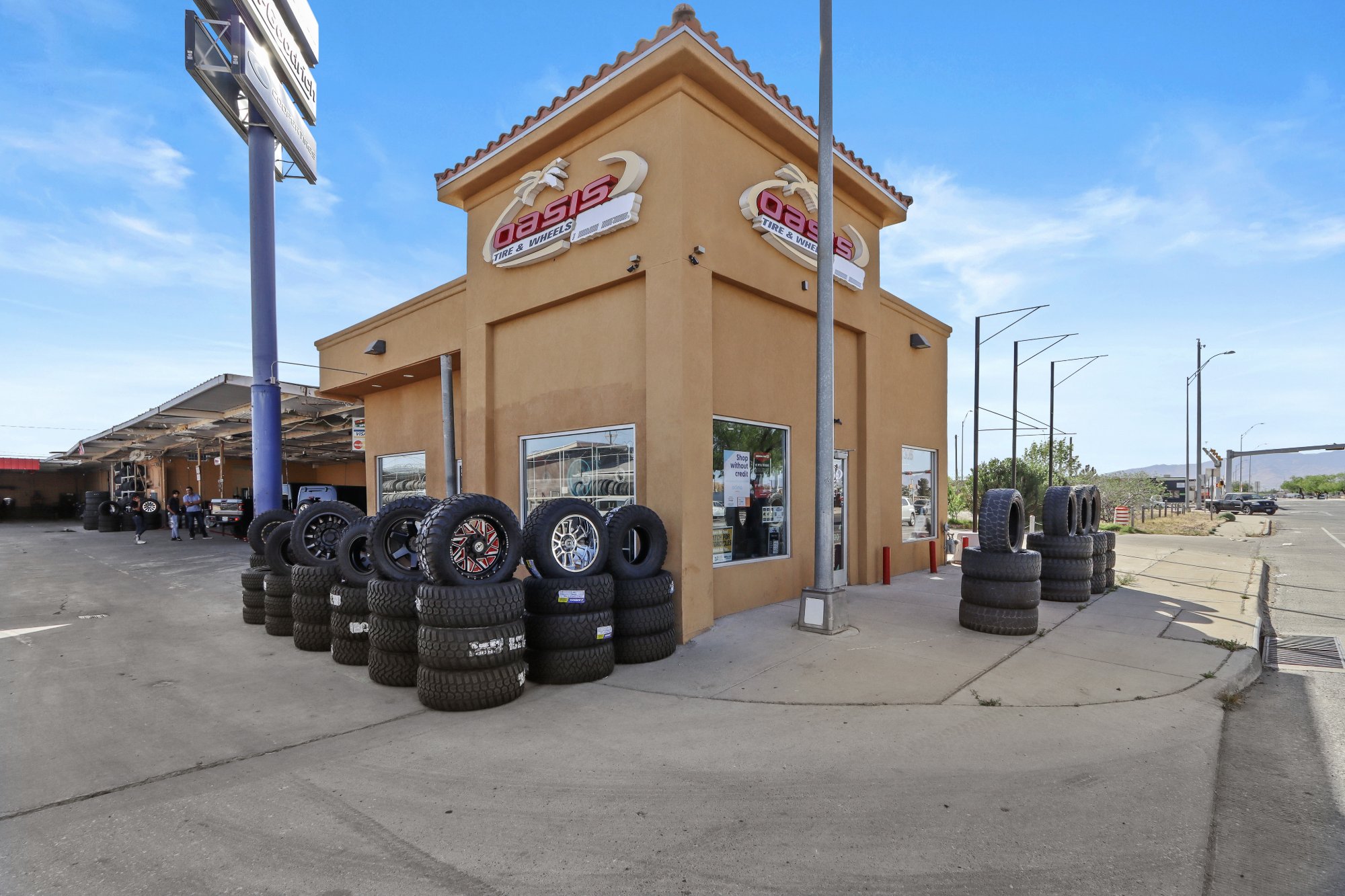 Oasis Tire & Wheels A Paradise for your Vehicle in the Greater El